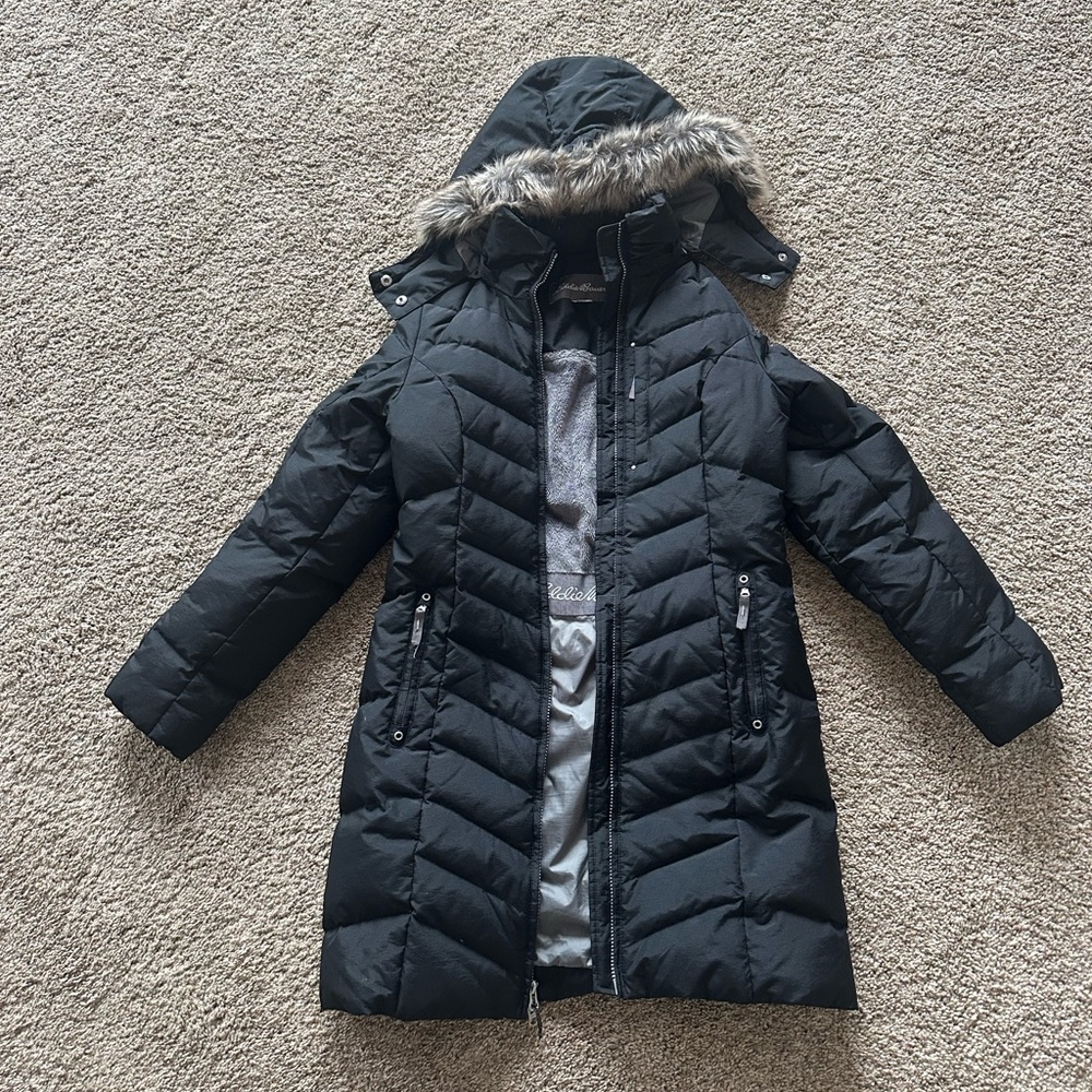 Women’s Eddie Bauer Puffer Coat